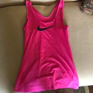 Nike Pro Workout Tank